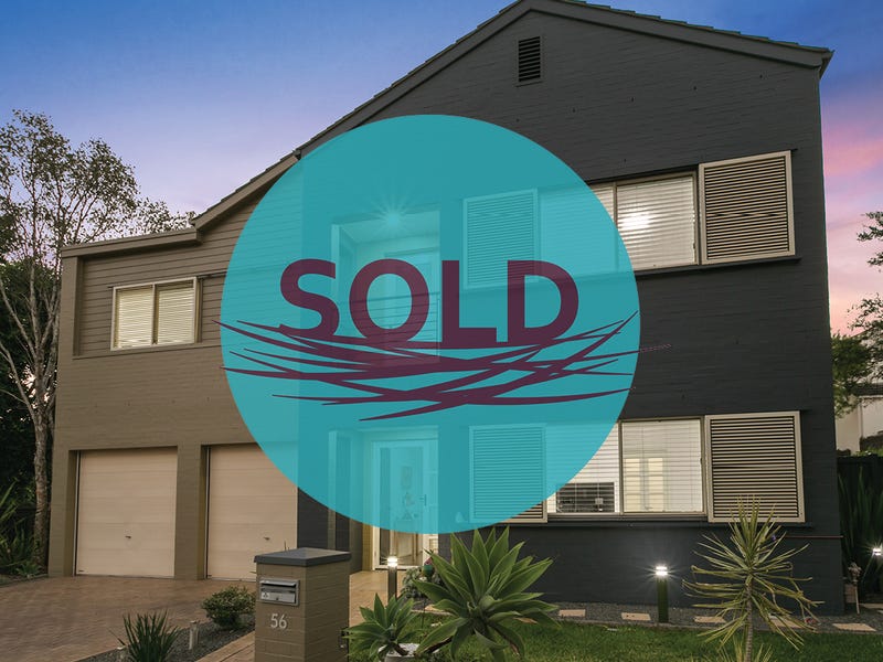 56 Newington Boulevard, Newington, NSW 2127 Property Details