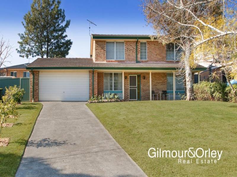 6 Brady Place, Kellyville, NSW 2155 Property Details