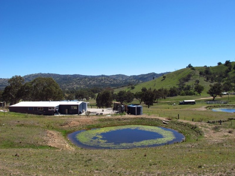 2753 Yarrabin Road, Yarrabin, NSW 2850