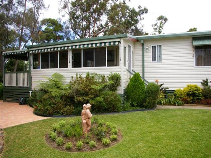 80 Foreshore Caravan Park Nambucca Heads Nsw 2448 Property Details