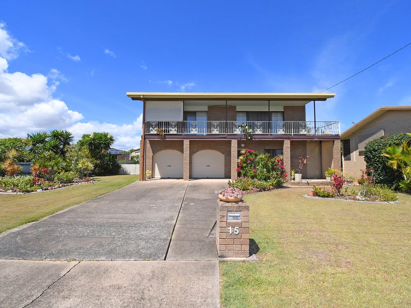 15 Bayview Terrace, Pialba, QLD 4655