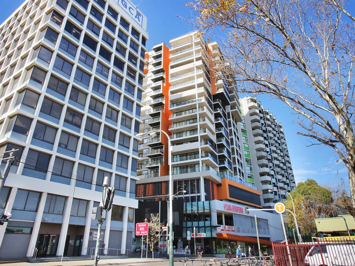 1601/157161 Redfern Street, Redfern, NSW 2016 Property Details