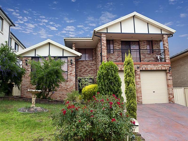91 Carmichael Drive, West Hoxton, NSW 2171
