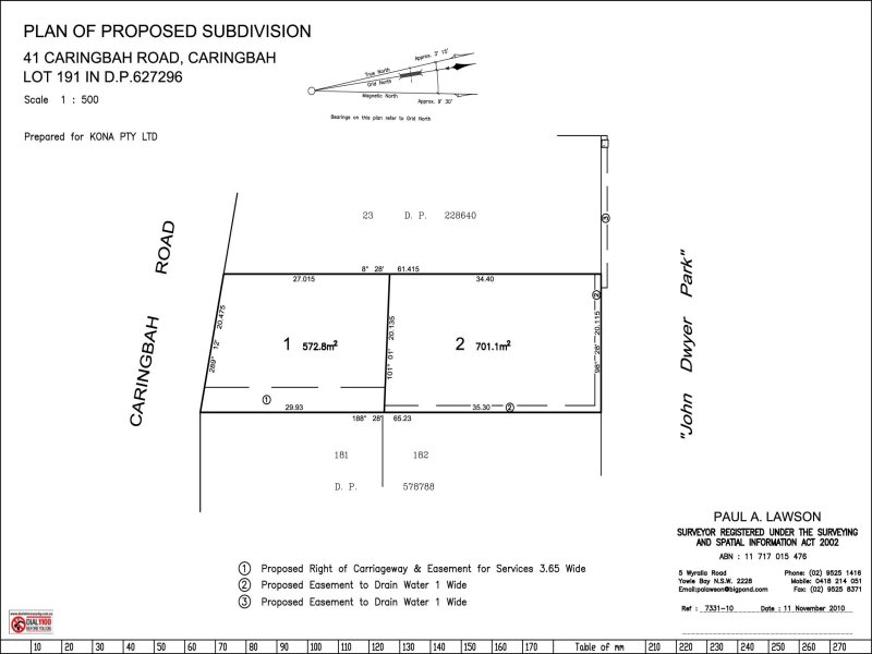 Lot 2, 41 Caringbah Road, Caringbah, NSW 2229 Property Details