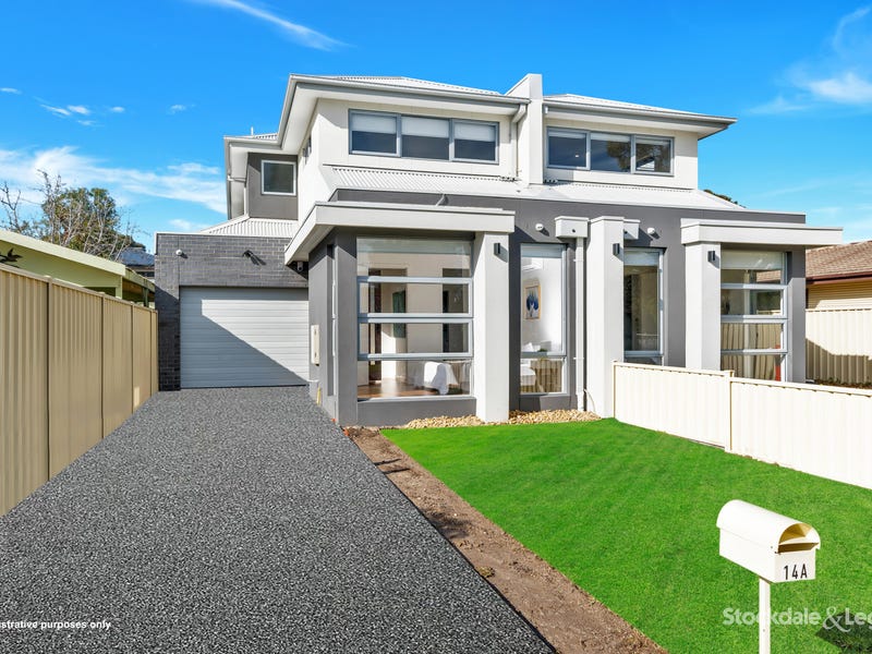 14a Brook Drive, Altona, Vic 3018 Townhouse for Sale