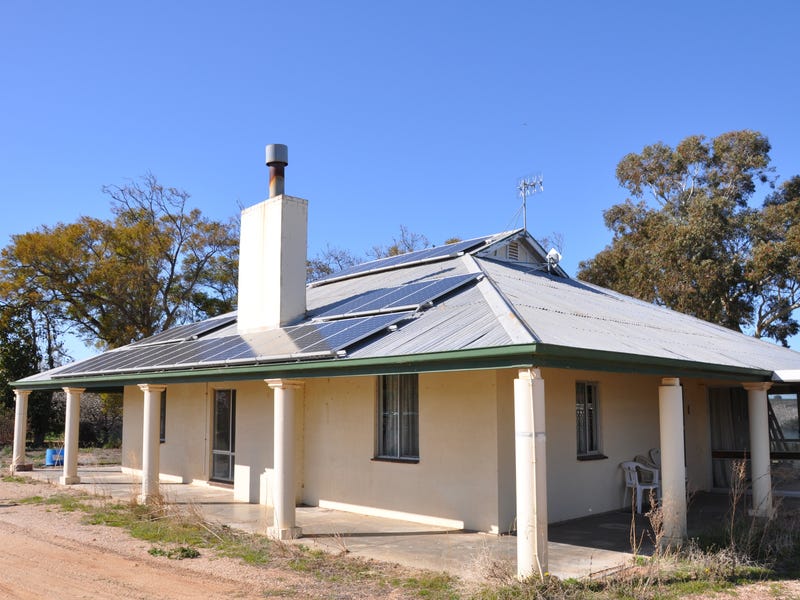 128 Hartwig Road, Taylorville, SA 5330 Property Details