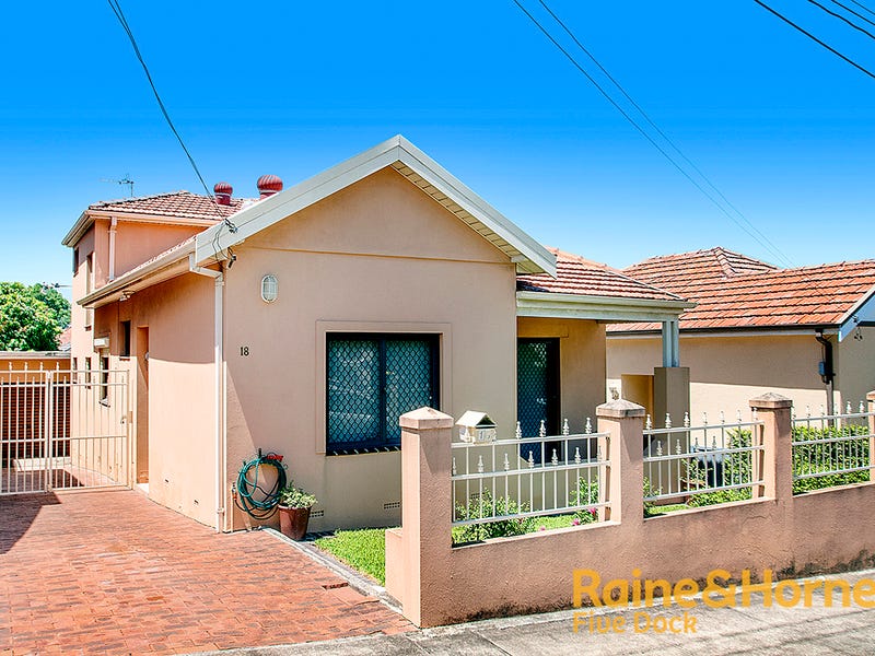 18 York Avenue, Five Dock, NSW 2046