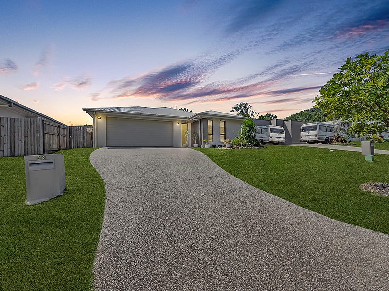 43 Trader Crescent, Cannonvale, Qld 4802 Property Details