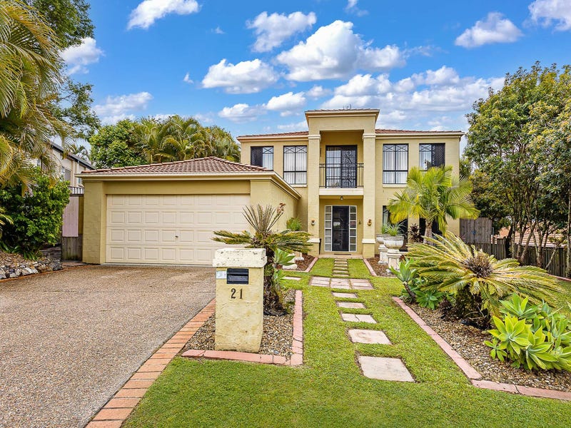 21 Glastonbury Drive, Mudgeeraba, Qld 4213 Property Details