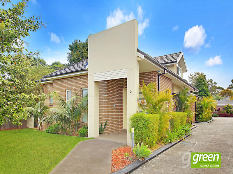 2/2325 Hermitage Road, West Ryde, NSW 2114