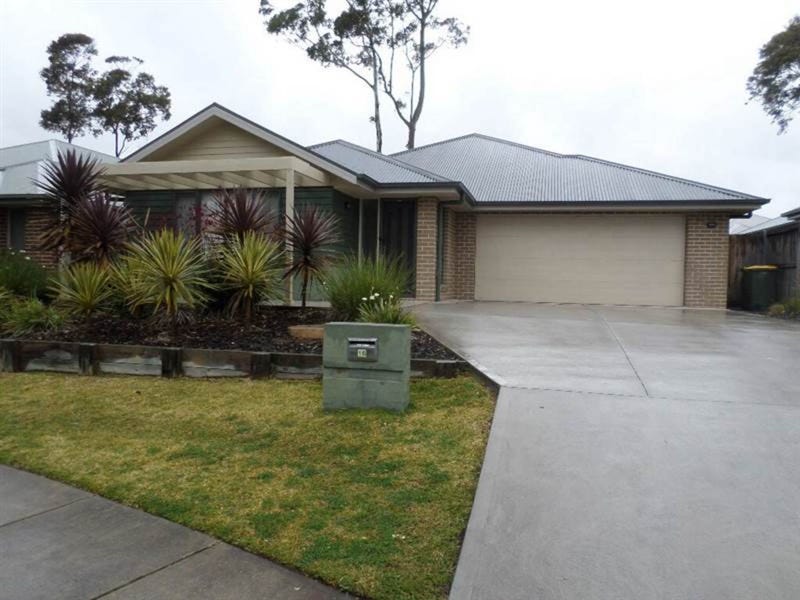 16 Bayswood Avenue, Vincentia, NSW 2540