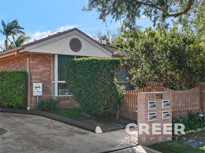 1/118 Kings Road, New Lambton, NSW 2305