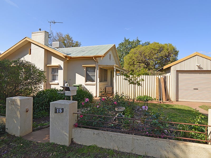 15 Tiltao Street, Dareton, NSW 2717