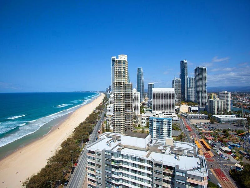 3708/88 The Esplanade, Surfers Paradise, Qld 4217 - Apartment for Sale 