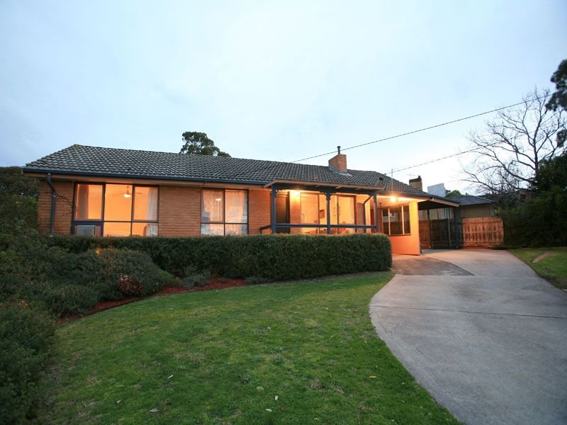 6 Barclay Avenue, Croydon, VIC 3136