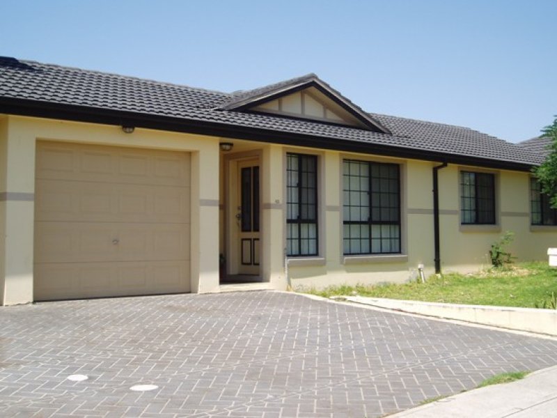 43 Richardson Street, Merrylands, NSW 2160 Property Details