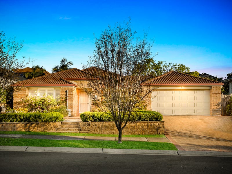 12 Cuthbert Avenue, Kellyville, NSW 2155 Property Details