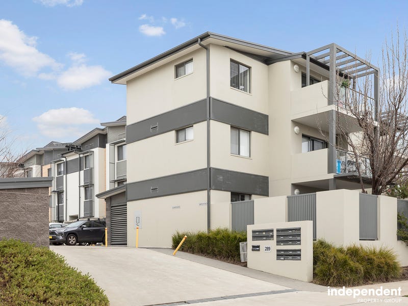 45/289 Flemington Road, Franklin, ACT 2913 Property Details