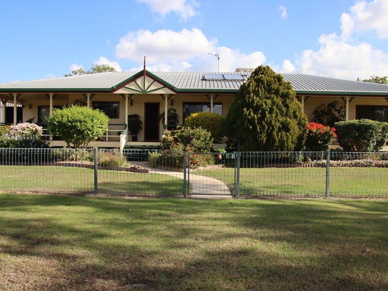21 West Street, Millmerran, Qld 4357 Property Details
