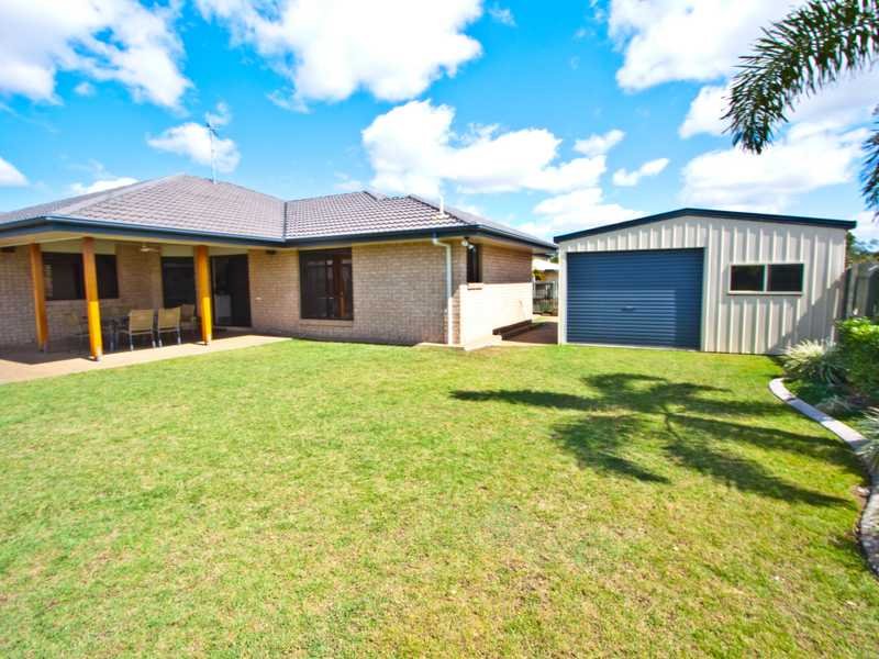 10 Thomas Healy Drive, Bundaberg East, QLD 4670