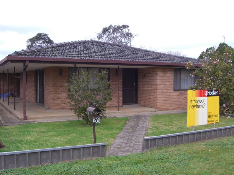 26 Willawong Street, Young, NSW 2594