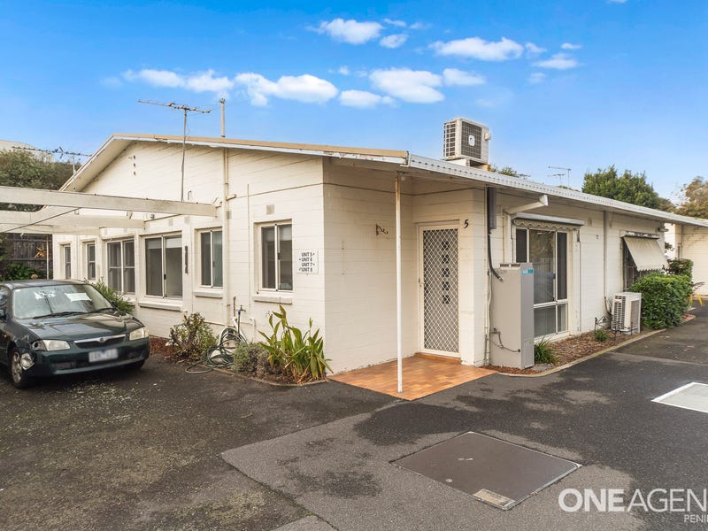 5/6 Nolan Street, Frankston, Vic 3199 Unit for Sale