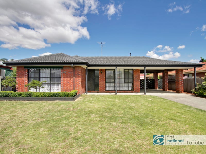 9 The Avenue, Traralgon, VIC 3844