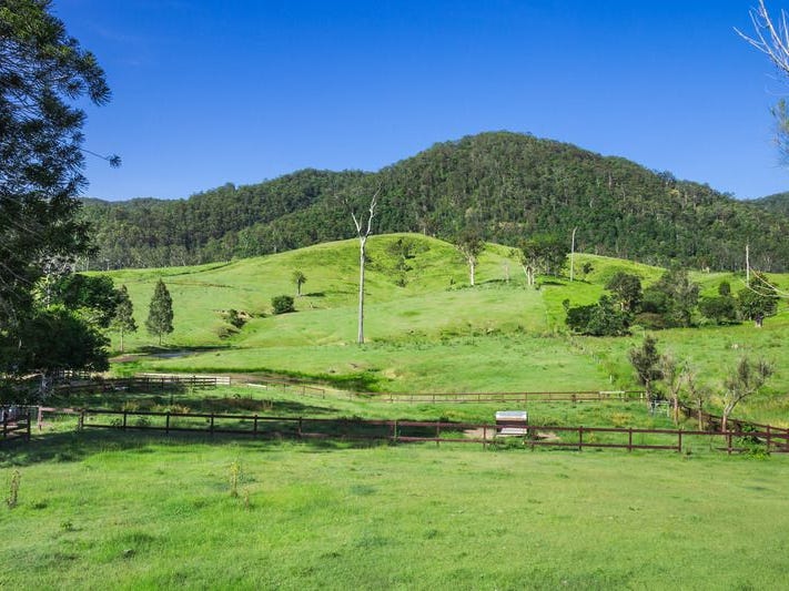 460 Eastern Mary River Road, Conondale, QLD 4552