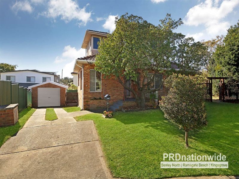 4 Astron Cres, Bexley North, NSW 2207