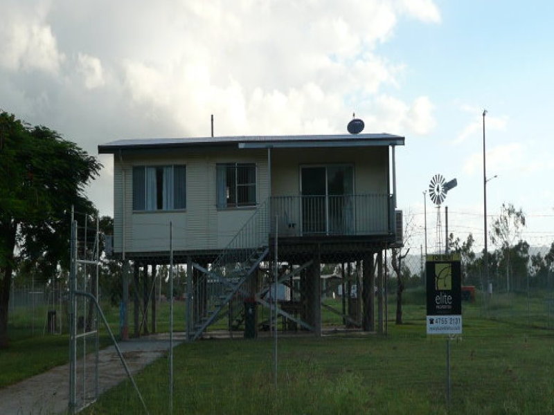 3467 Woodstock Giru Road, Woodstock, QLD 4816