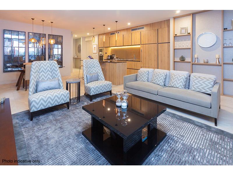 808/27 Commercial Road, Newstead, Qld 4006 Property Details