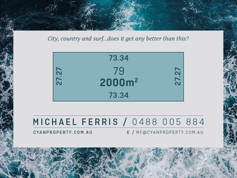 Lot 79/40 Coombes Road, Torquay, Vic 3228