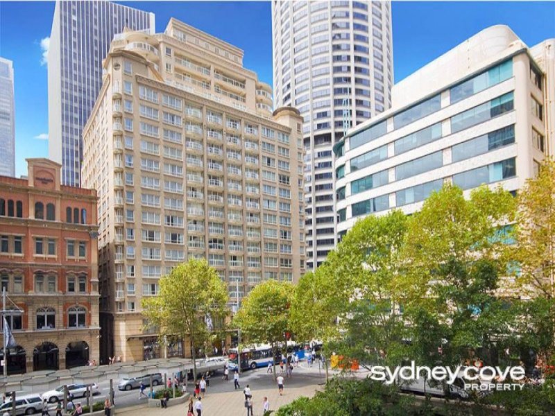 2 Bond Street, Sydney, NSW 2000 Property Details