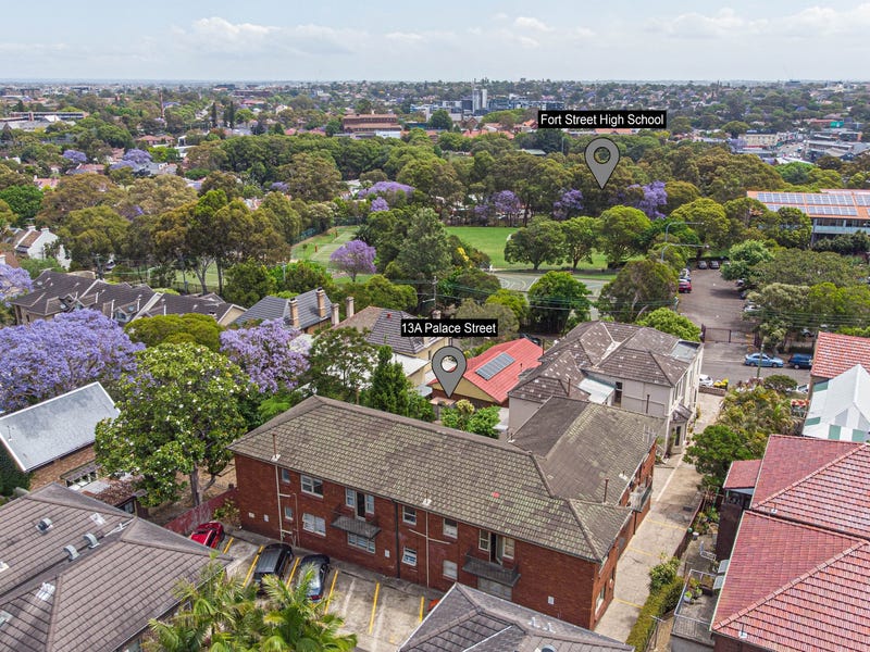 13A Palace Street, Petersham, NSW 2049