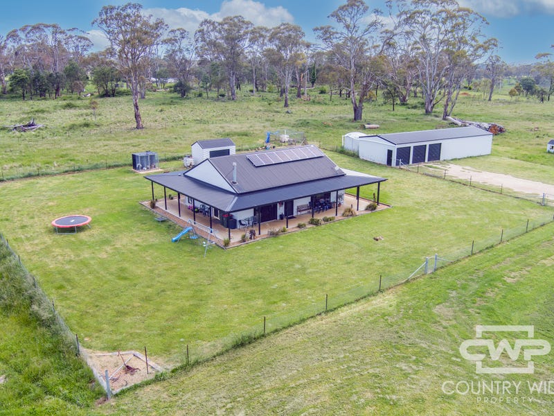 145 Jabez Hill Road, Guyra, NSW 2365 Lifestyle for Sale realestate
