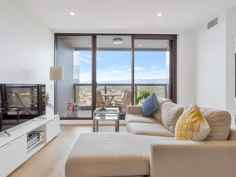 2305/421 King William Street (The VUE apartments), Adelaide, SA 5000