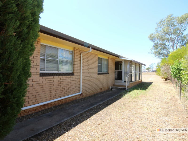 63 Barrow Street, Gayndah, Qld 4625 House for Sale