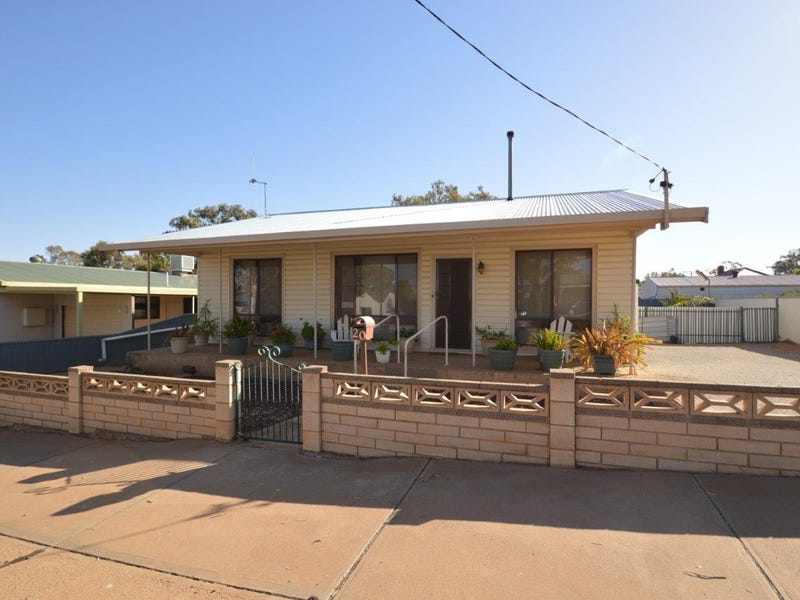 20 Nicholls Street, Broken Hill, NSW 2880 House for Sale
