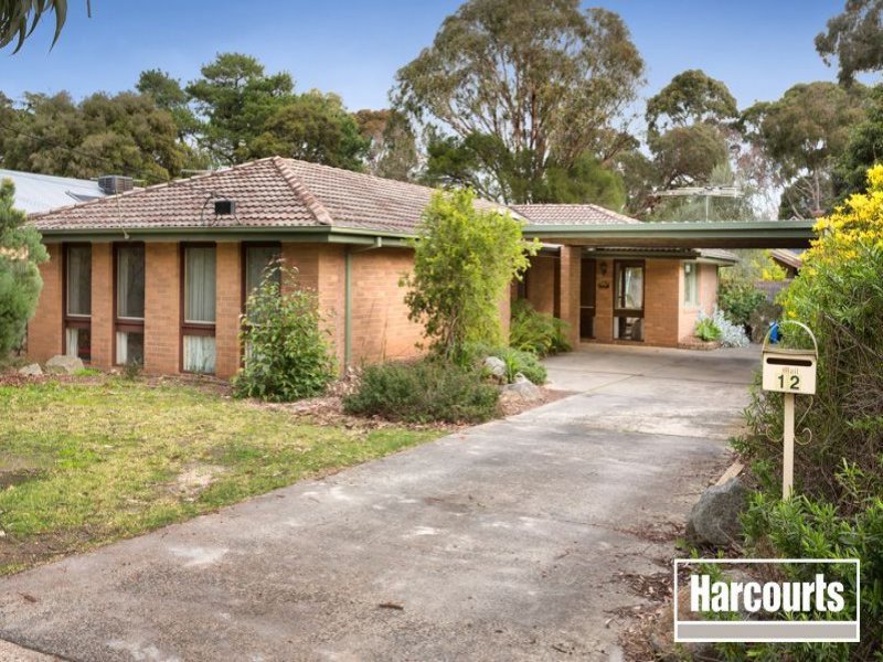 12 Elgin Street, Berwick, Vic 3806 Property Details