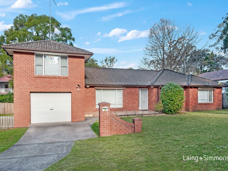 20 Werona Street Pennant Hills Nsw 2120 Property Details
