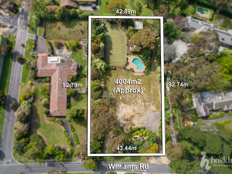 3638 Williams Road, Park Orchards, Vic 3114