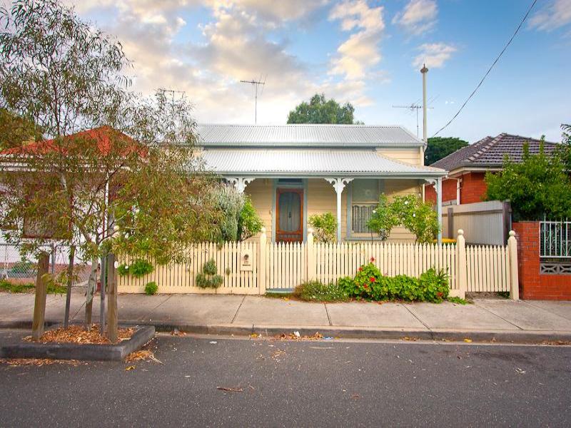 25 Castlemaine Street, Yarraville, Vic 3013 Property Details