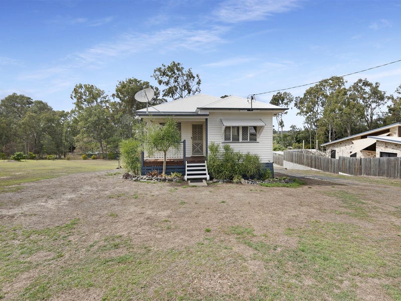 99 Woods Road, Sharon, Qld 4670 Property Details