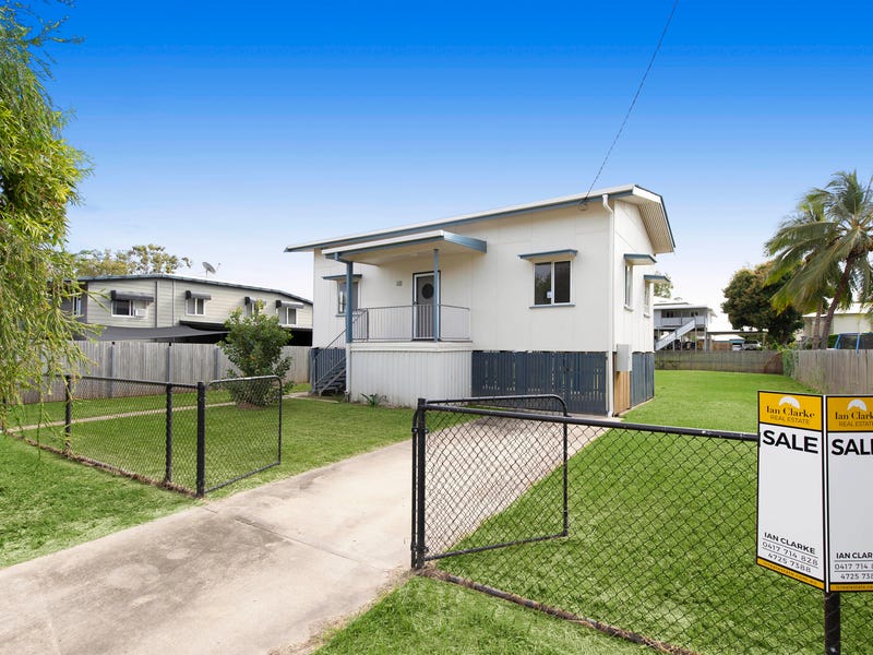 55 Roberts Street, Hermit Park, Qld 4812 House for Sale realestate