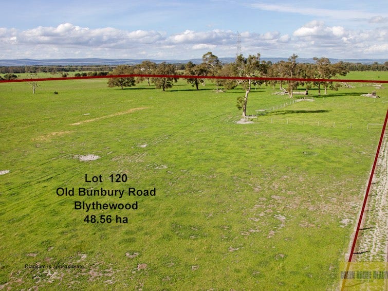 Lot 120 & 121 Old Bunbury Road, Coolup, WA 6214 Property Details