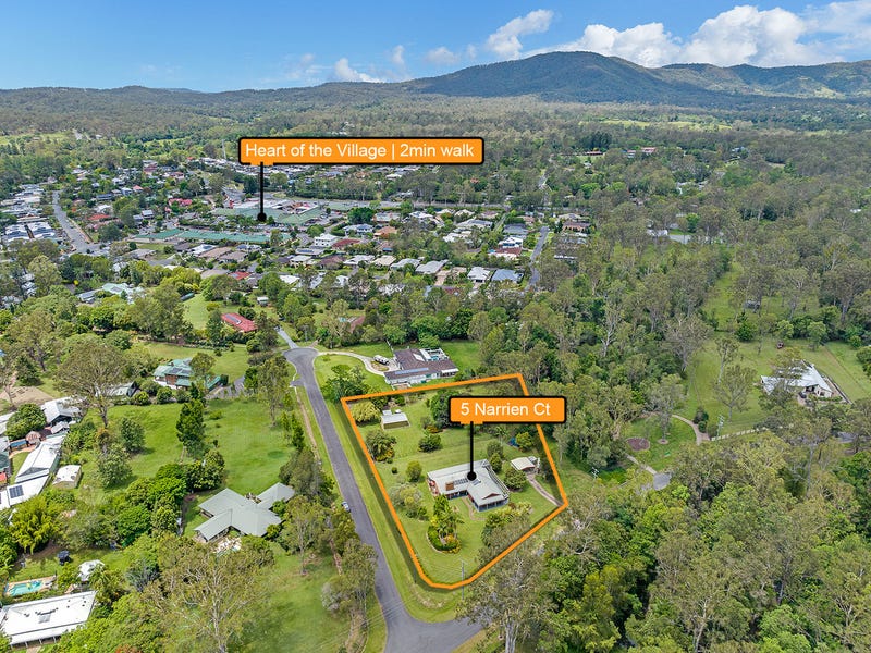 5 Narrien Court, Samford Village, QLD 4520 - realestate.com.au