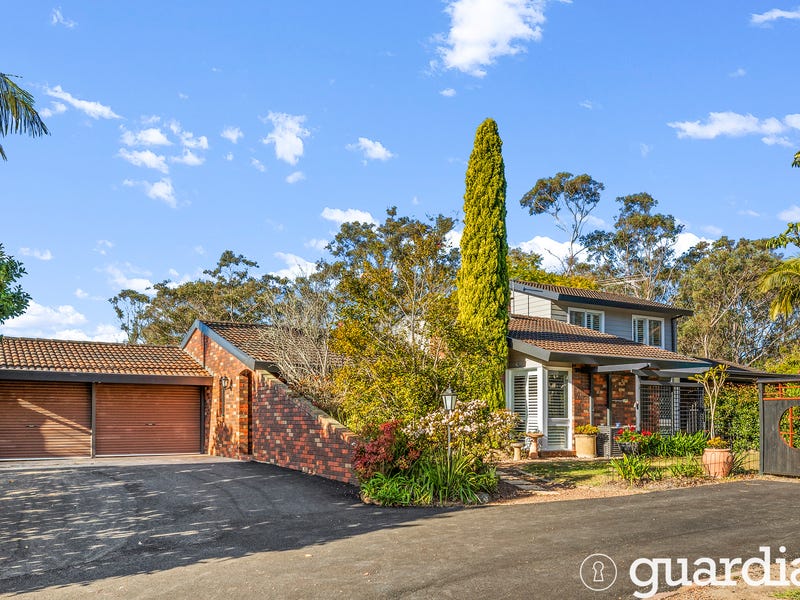 88 Cairnes Road, Glenorie, NSW 2157 House for Sale
