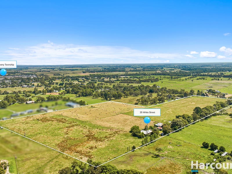 35 White Street, Longwarry, Vic 3816 Acreage for Sale