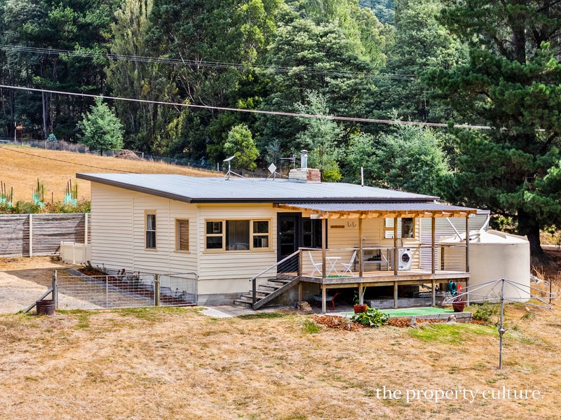 348 Bakers Creek Road, Lucaston, Tas 7109 Property Details