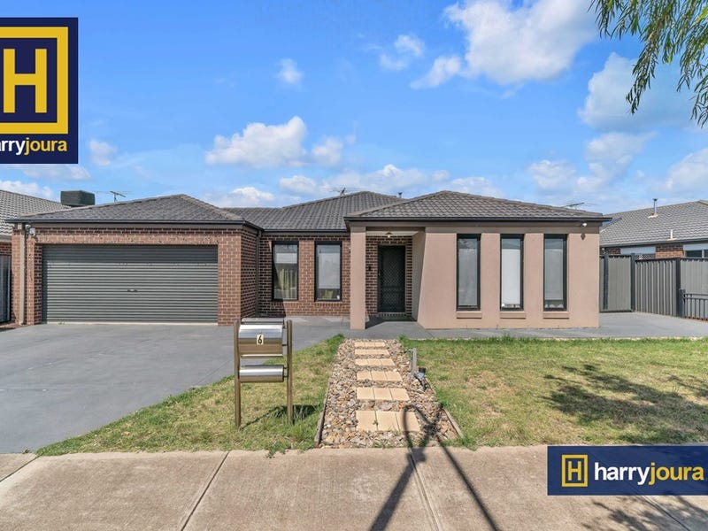 6 Nighthawk Road, Tarneit, VIC 3029